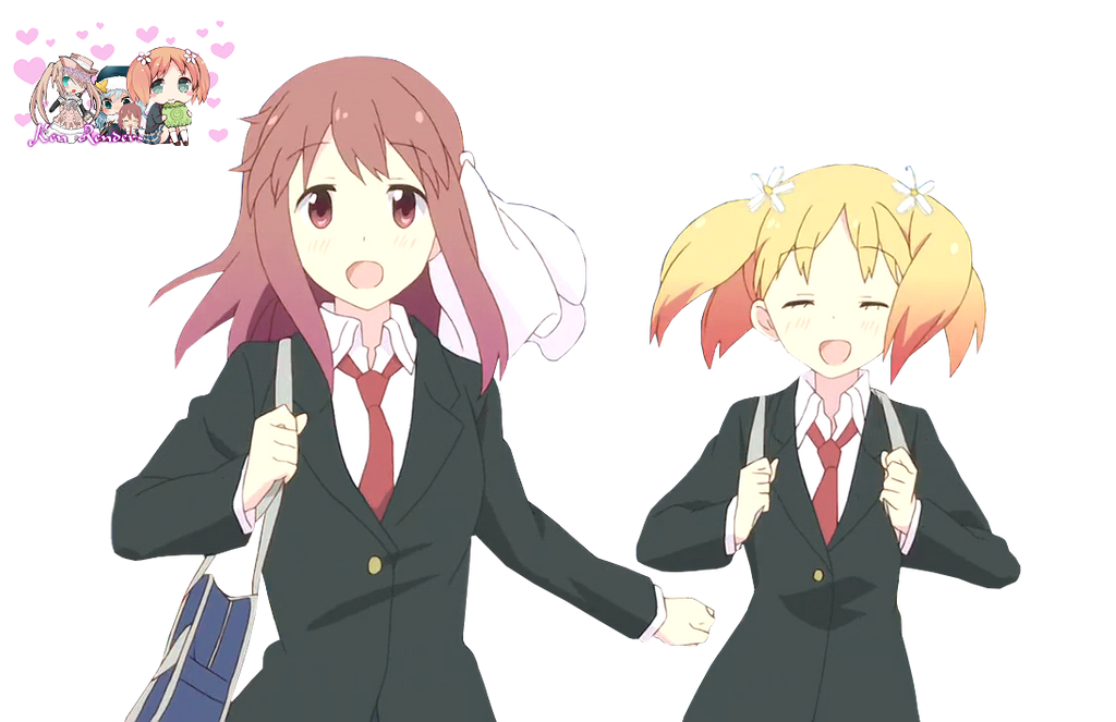 Sakura Trick Haruka X Yuu By Prof Kenny On Deviantart Sakura Trick Haruka X Yuu By Prof Kenny On Deviantart