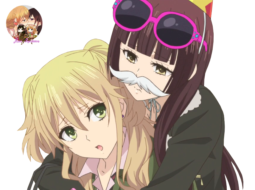 Citrus Harumi X Yuzu Render By Prof Kenny On Deviantart