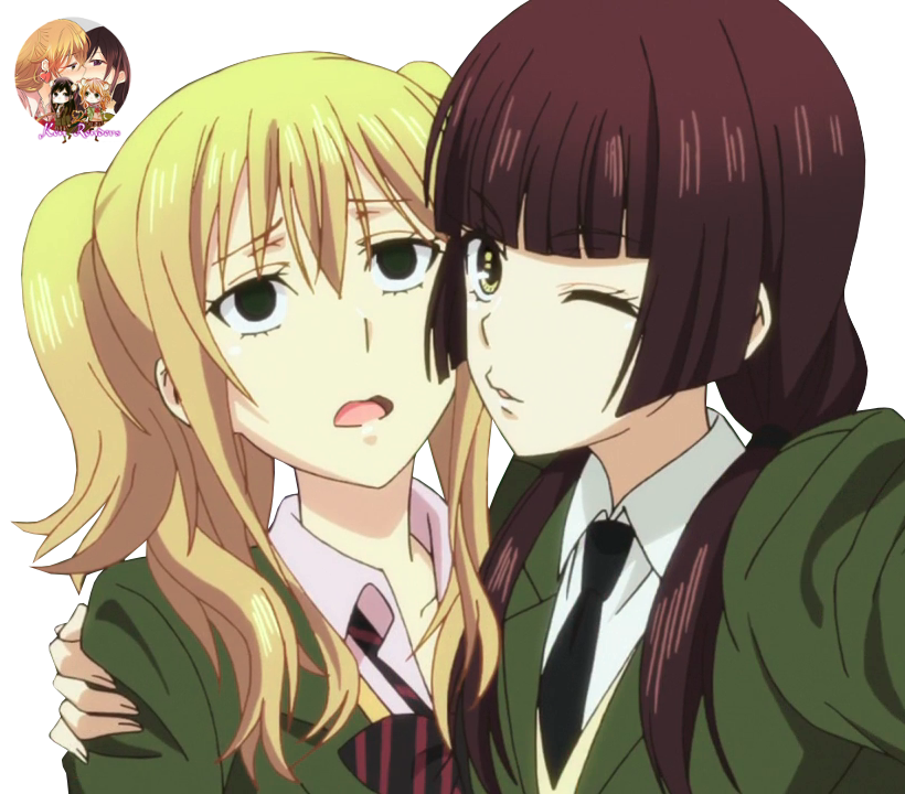 Citrus Harumi X Yuzu Render By Prof Kenny On Deviantart