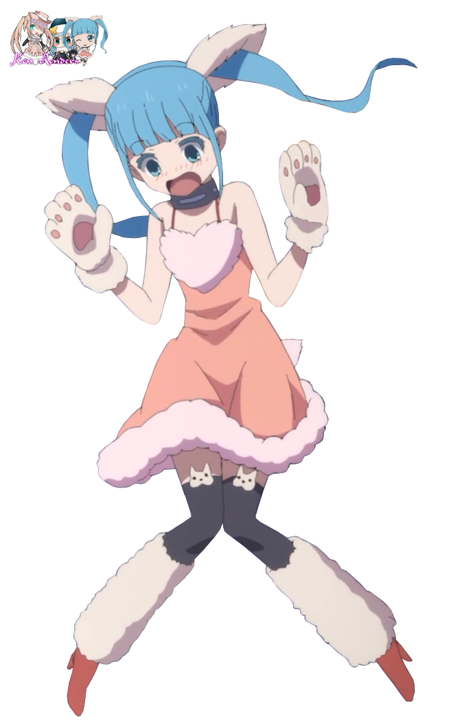 pic Nijimi Anazawa mahou shoujo site nijimi anazawa render