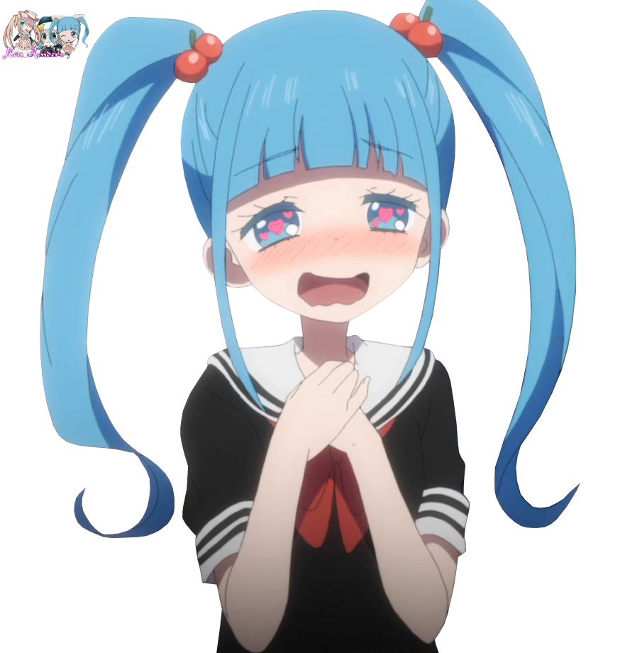 pic Nijimi Anazawa mahou shoujo site nijimi anazawa render