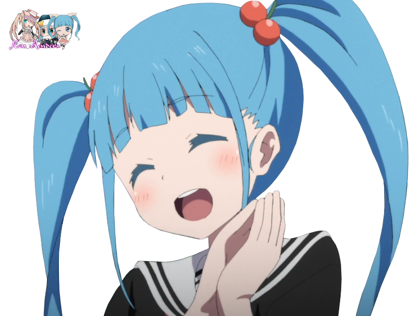 pics Nijimi Anazawa mahou shoujo site nijimi anazawa render