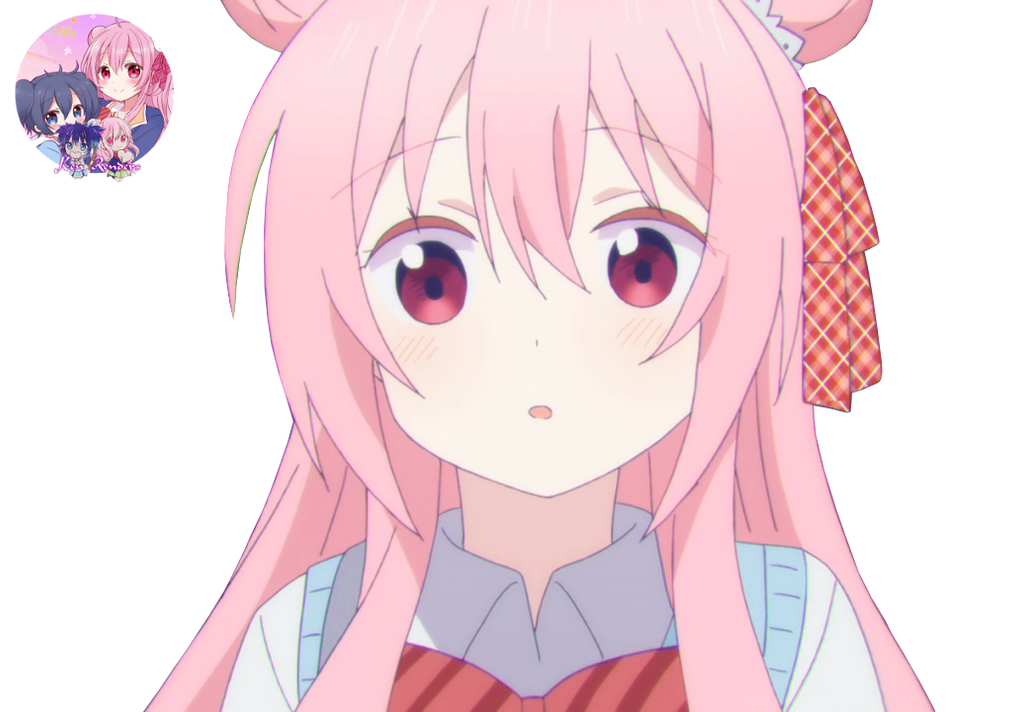 happy sugar life satou matsuzaka render by prof-kenny on DeviantArt