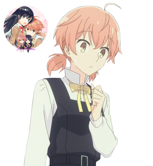 Anime Yagate Kimi Ni Naru, HD Png Download , Transparent Png Image - PNGitem