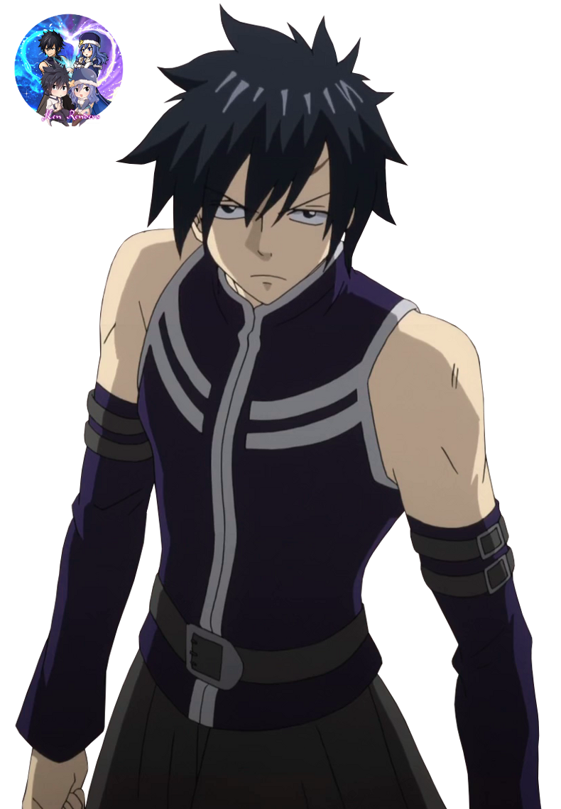 2023-03-01 - Gray Fullbuster - Fairy Tail - small by marcusagm on DeviantArt