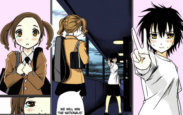 Explore the Best Mahou_shoujo_site_sept Art | DeviantArt