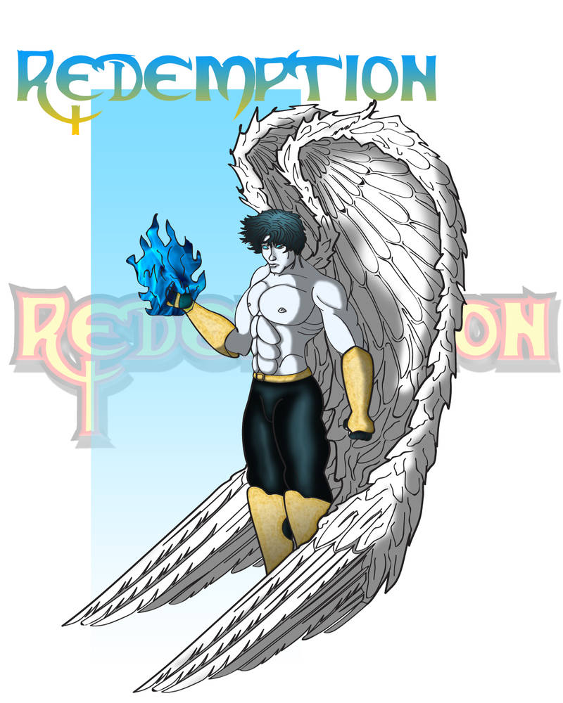 Redemption Character Examples Redemption Character Designs - Redemption by RAM-Horn on DeviantArt