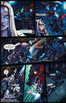 Night Wolf Comic Book Issue 6 Page 21 by RAM-Horn