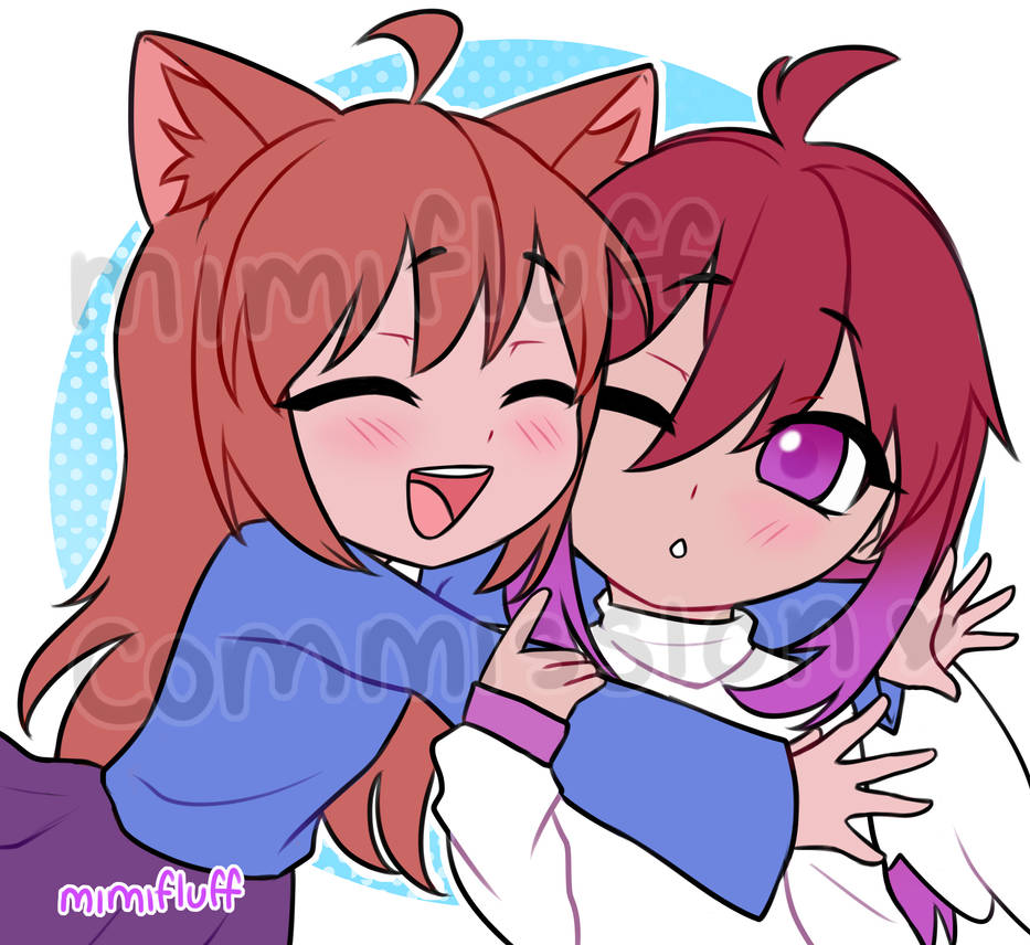 Hug Ych by mimifluff on DeviantArt