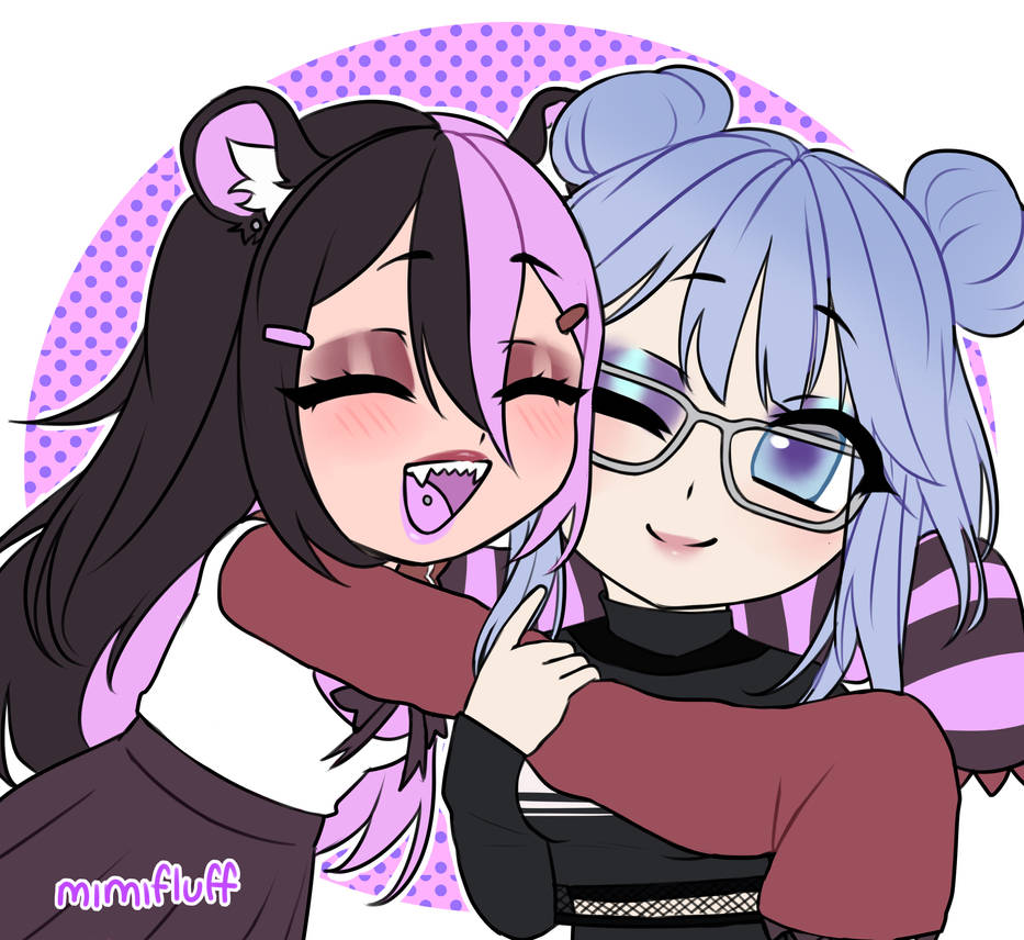 Hug Ych by mimifluff on DeviantArt