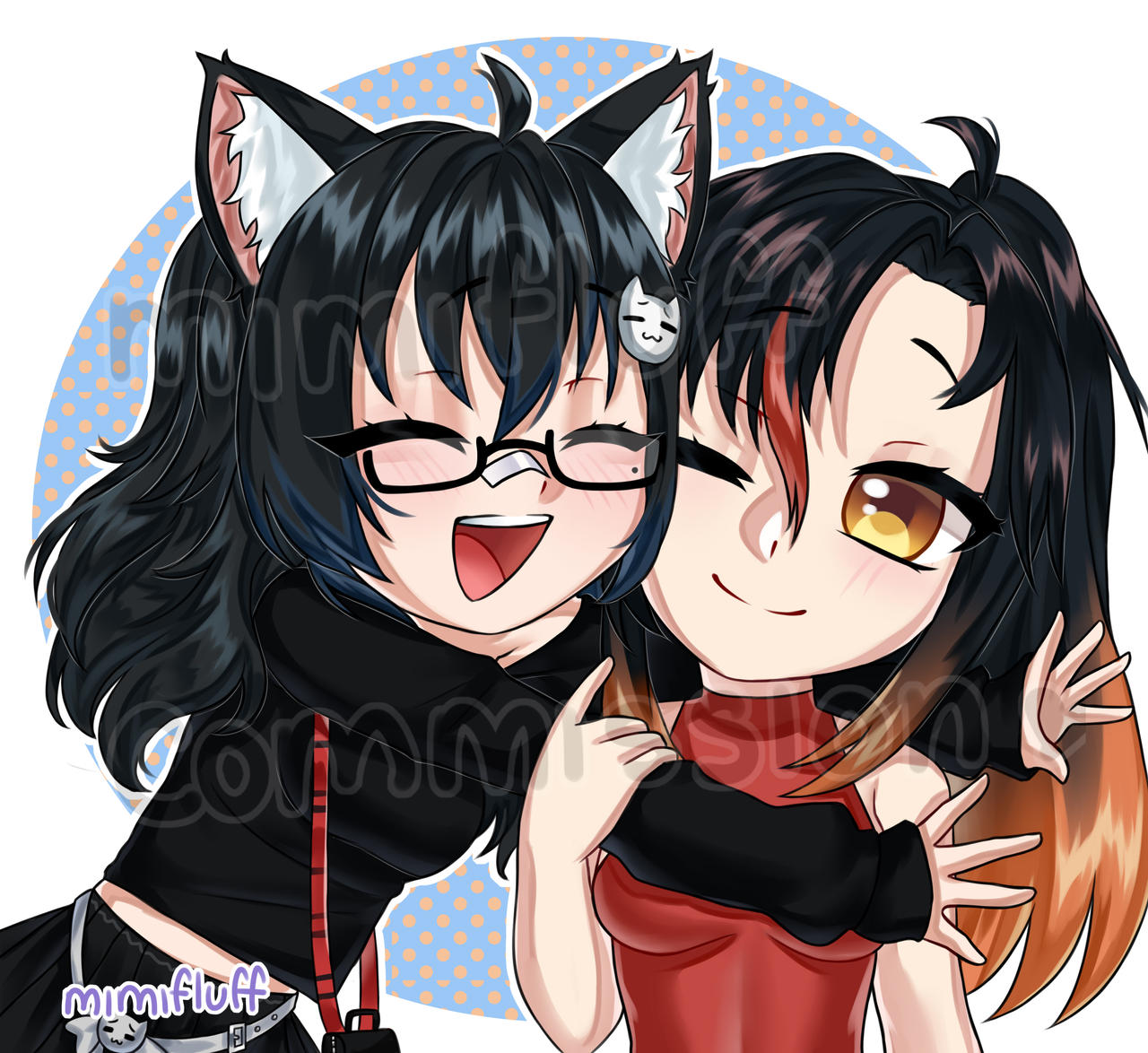 Hug Ych by mimifluff on DeviantArt