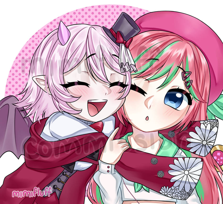 Hug Ych by mimifluff on DeviantArt