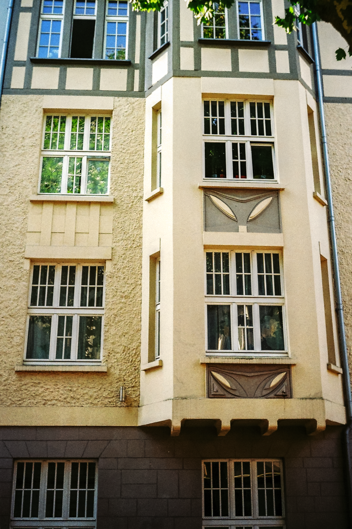 Facades Wehringhausen