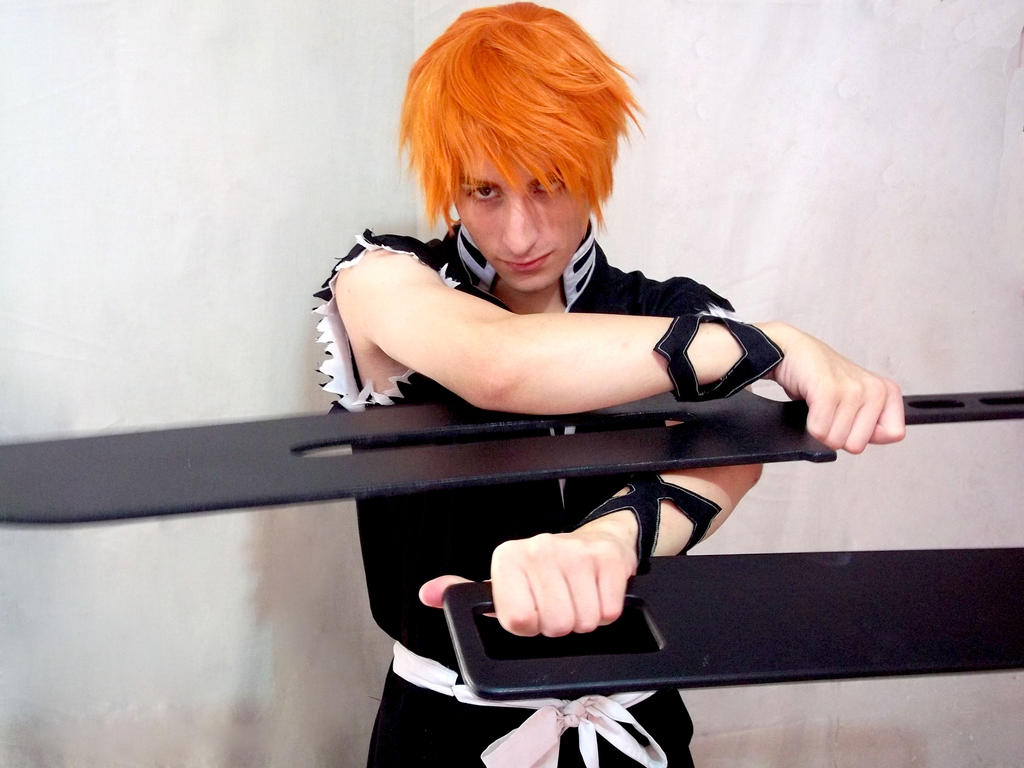 Bleach cosplay