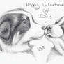 Valentine's Day Puppies