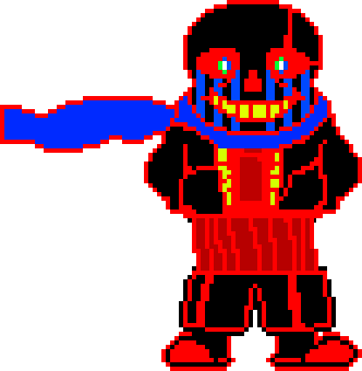 Pure Error Codess Pure Error sans by iwillsanssomeone on DeviantArt