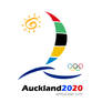 Auckland2020 Olympics Bid Logo