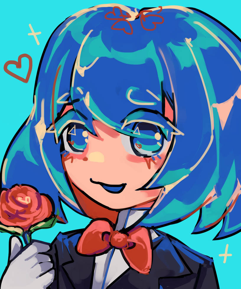 how dapper! by doodlybob on DeviantArt