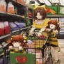 Grocery Shopping!