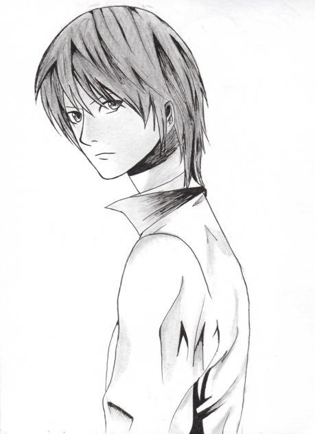 (FAIL) Light Yagami