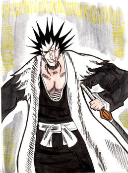 Request- Kenpachi Zaraki