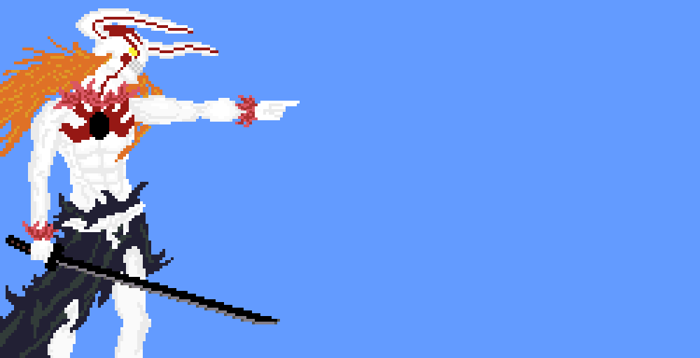 Ichigo Hollow Gif at Paul Jamison blog