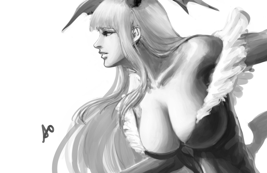 Morrigan Aensland 2