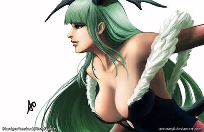 Morrigan Aensland 3