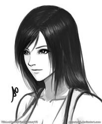 Tifa Lockhart Portrait