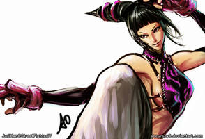 Juri Han Color