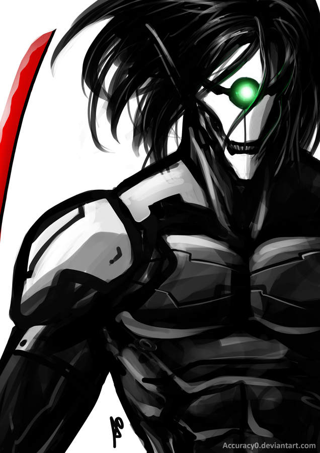 Gray Fox Eren By Borjen Art On Deviantart