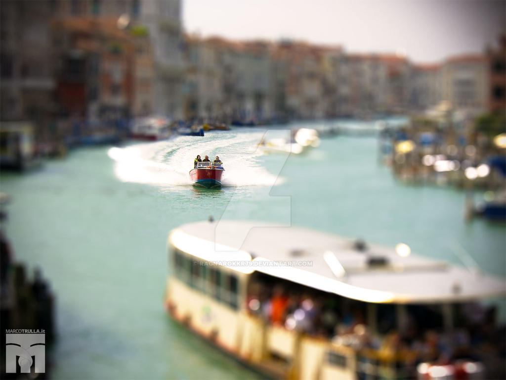 Firemen | Venezia