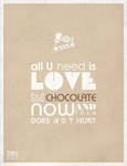 Chocolate by Takunaaa