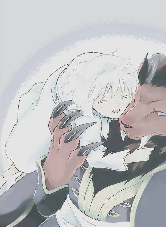 Sacrificial Princess and the King of Beasts by beilalee on DeviantArt