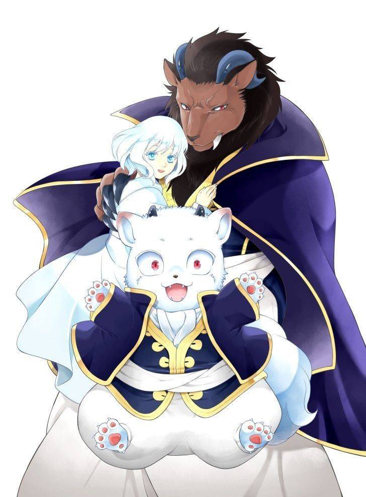 Sacrificial Princess and the King of Beasts (Niehime to Kemono no