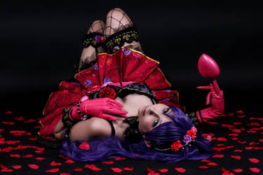 Little Devil Nozomi Tojo (Love Live) cosplay