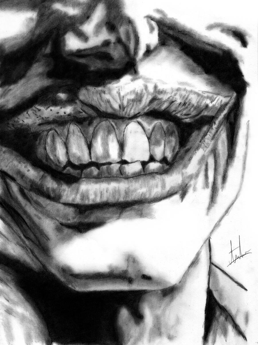 The Man Who Laughs