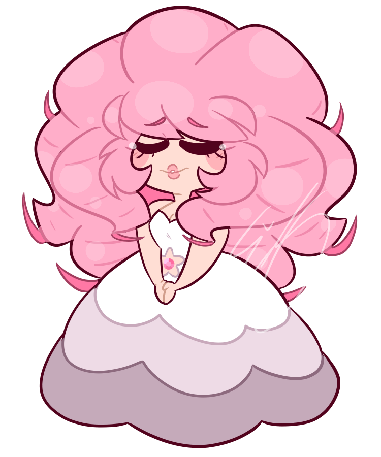 { Rose Quartz }