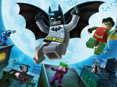 lego batman