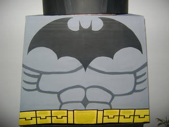 ya parece Batman