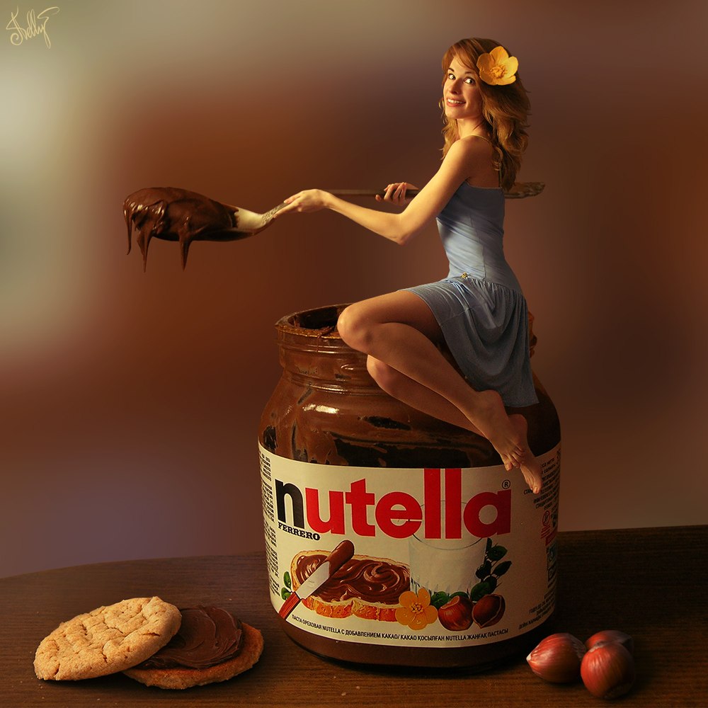 love Nutella