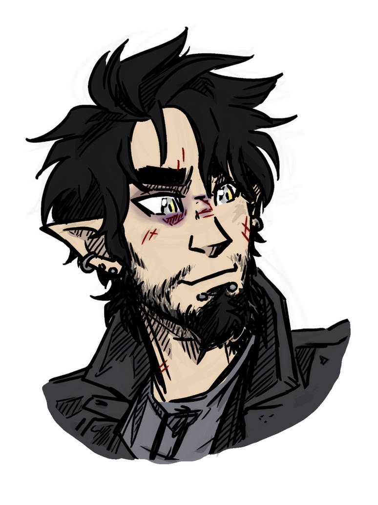 He s Seen Better Days By Lost in Legends On DeviantArt he-s-seen-better-days-by-lost-in-legends-on-deviantart