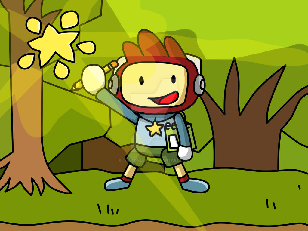 Scribblenauts