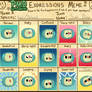 PMD-Explorers - Fred expressions meme template