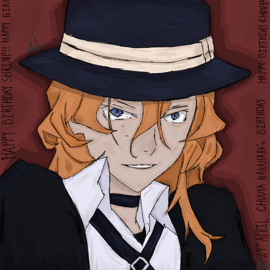 Chunta Azuaya Chuuya!! by Xanthosi on DeviantArt