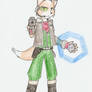 Fox McCloud