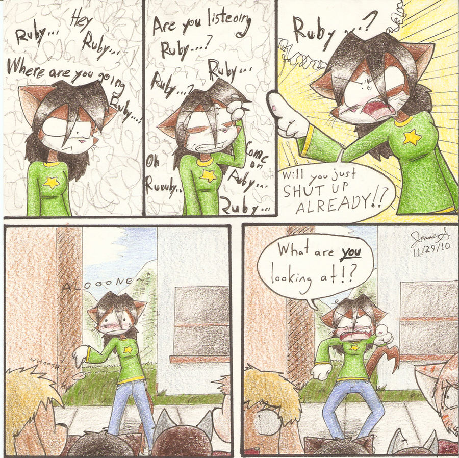 sChIzO 1: Will You Just Shutup
