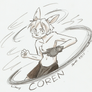 Coren -for Mewgs-