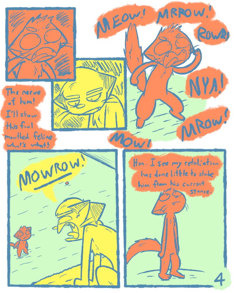 A Comic About Cats-4