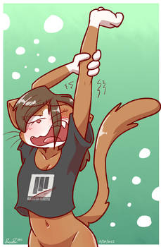 Ooooo Biiiig Stretch